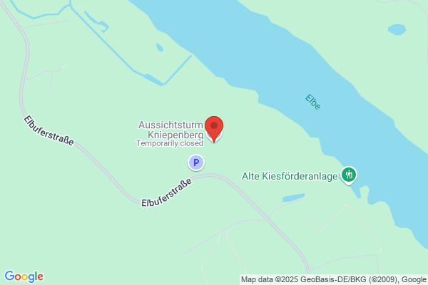 Elbe-Kiesförderung OHG