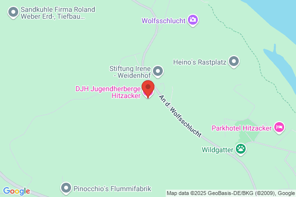 Jugendherberge Hitzacker