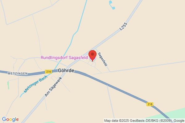 Hotel Rundlingsdorf Sagasfeld
