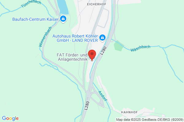 FAT Förder- und Anlagen Technik Verwaltungs-GbmH i. G.