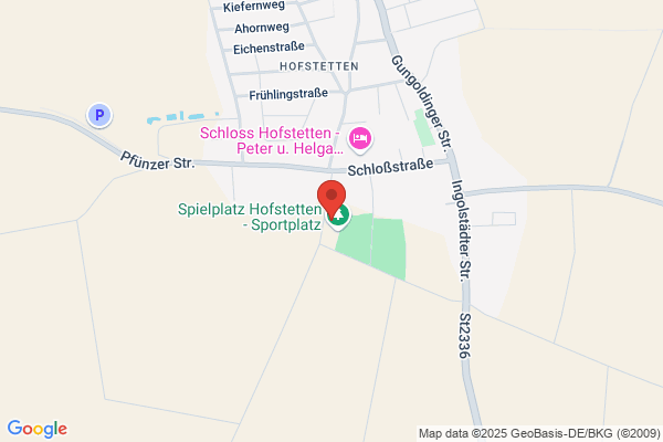 Gemeinde Hitzhofen Jugendhaus