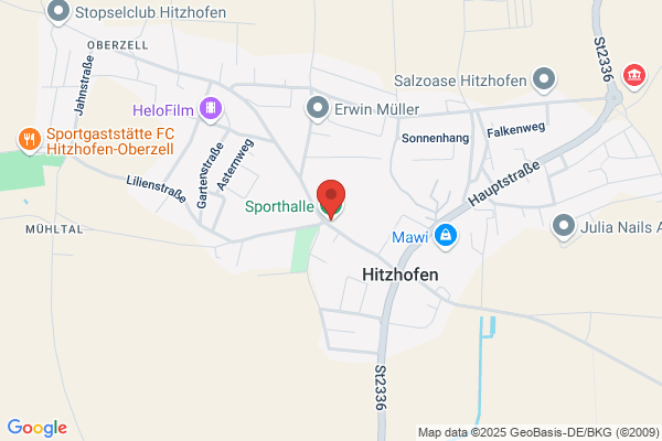 Gemeindeverwaltungen Sporthalle