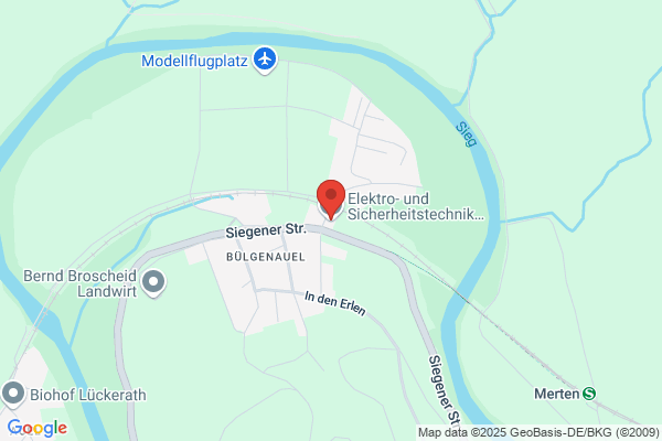 Sicherheitstechnik Behrendt