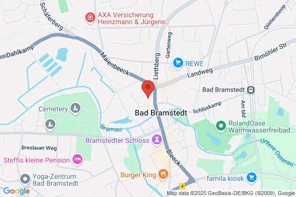 Buchhandlung Galensa Bad Bramstedt