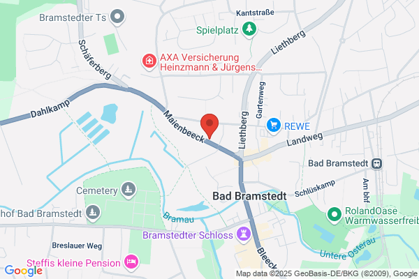 Berg und Rudowski Friseurstudio