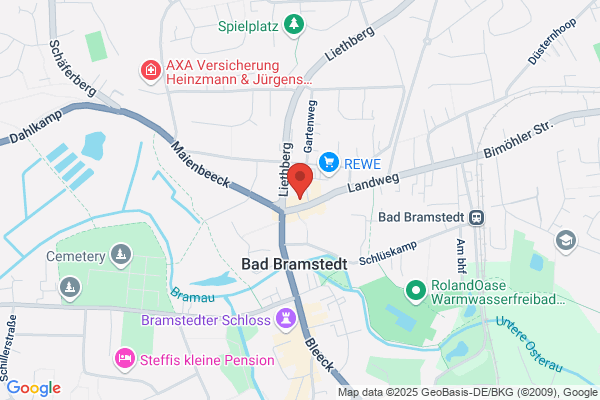 Ergotherapeutische Praxis Elisabeth Katiaeff-Drewes
