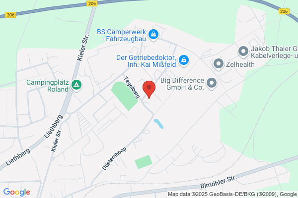 MARETEC Maschinenbau Reparatur Technik GmbH