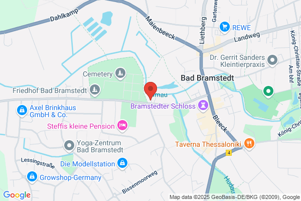 Tischlerei und Bestattungen Hans Harbeck GmbH