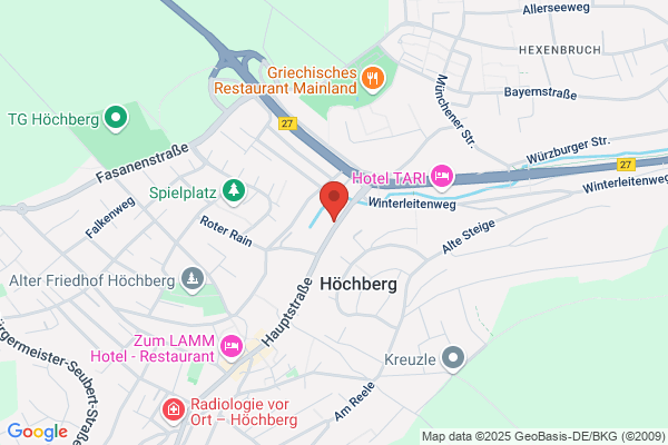 Apotheke an der Jahnhoehe