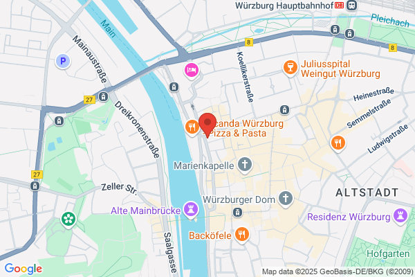 Hirsch-Apotheke, Apotheker Dr. Matthias Grohmann e.K.