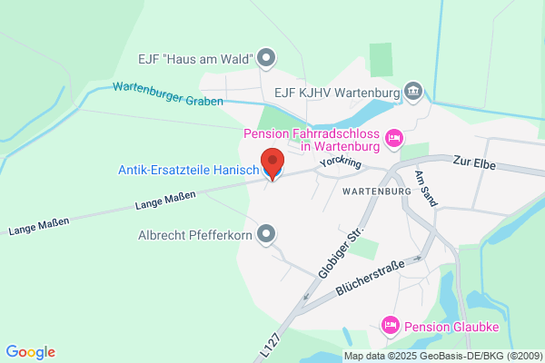 Andreas u. Astrid Hanisch