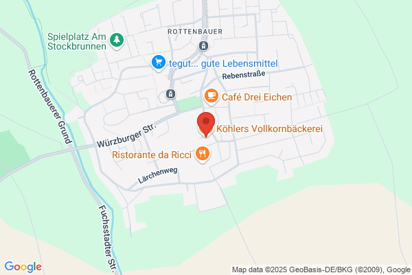 Vollkornbäckerei Köhler