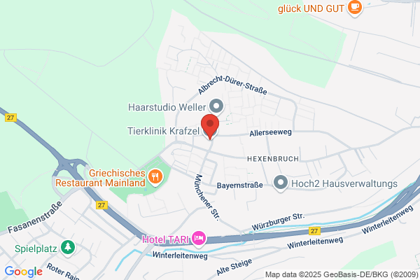 Tierklinik Krafzel GmbH