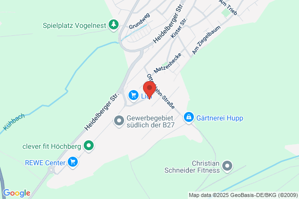 TÜV SÜD Service-Center Höchberg