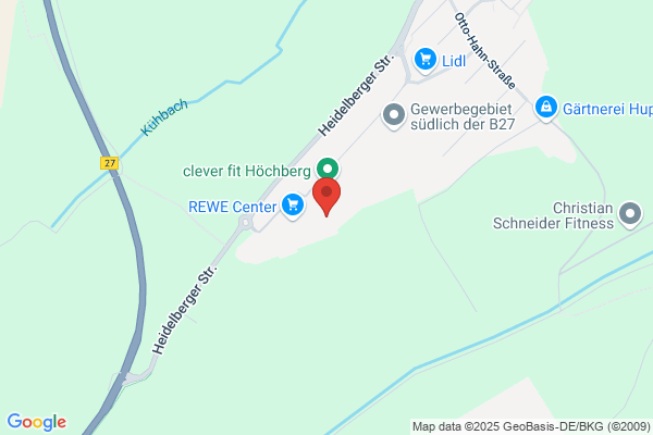 Günstig tanken am REWE