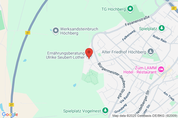 Dipl.-Ökotrophologin Ulrike Seubert