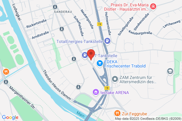 Domino's Pizza Würzburg Süd