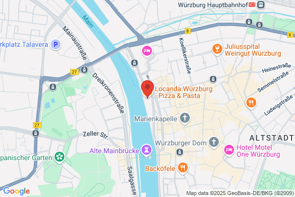 Locanda Würzburg GmbH & Co. KG