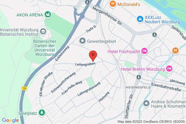 Gebäudereinigung Frank Menna GmbH