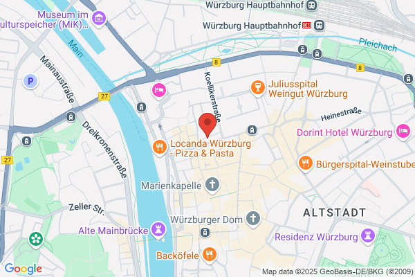 Rügamer Gebäudereinigung GmbH