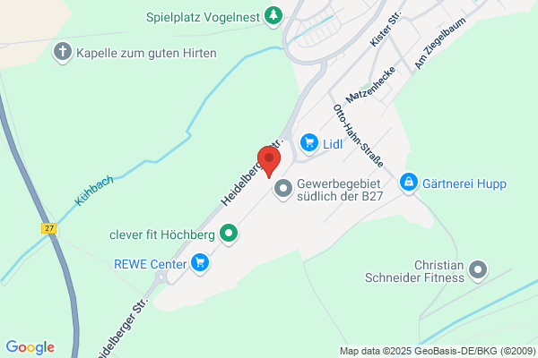 Getränkemarkt Hess