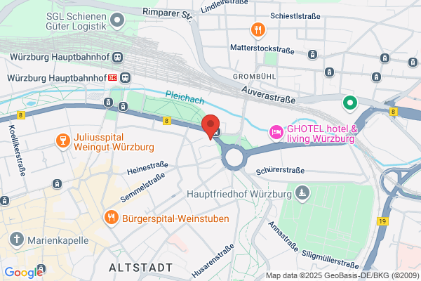 Transnet OV Mainfranken