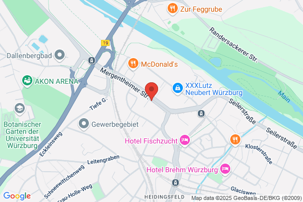Best Western Hotel Wuerzburg Sued