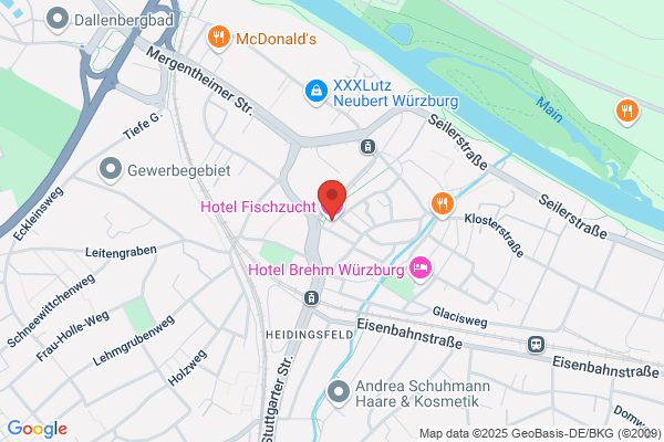 Hotel Fischzucht