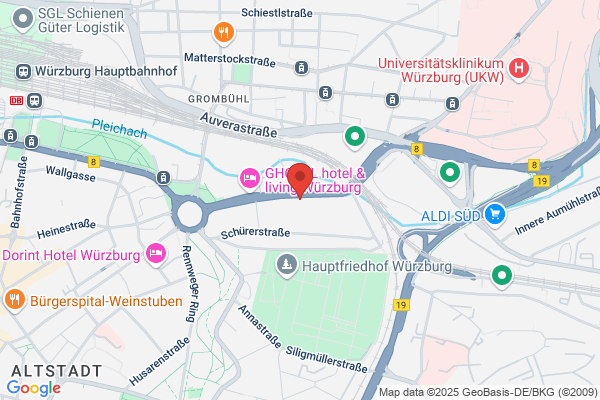 AC Hotel by Marriott Wuerzburg
