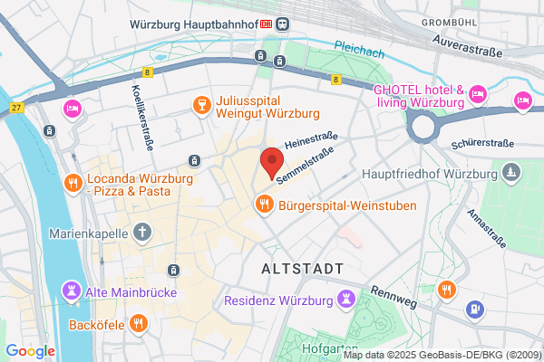 LBS in Würzburg