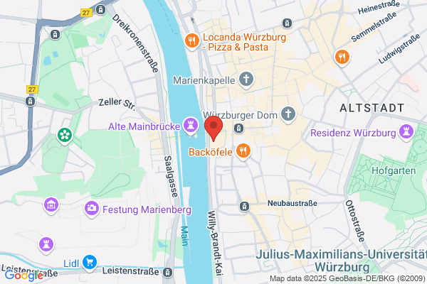 Kensington Immobilien Würzburg