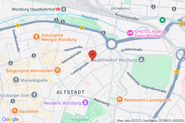 IEA  Immobilien Würzburg