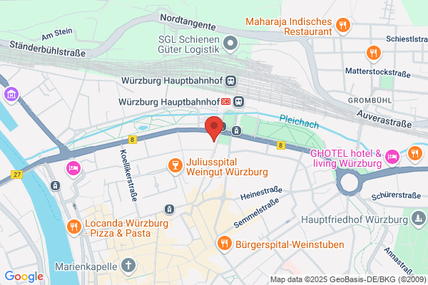 Streit-Betriebe Würzburg