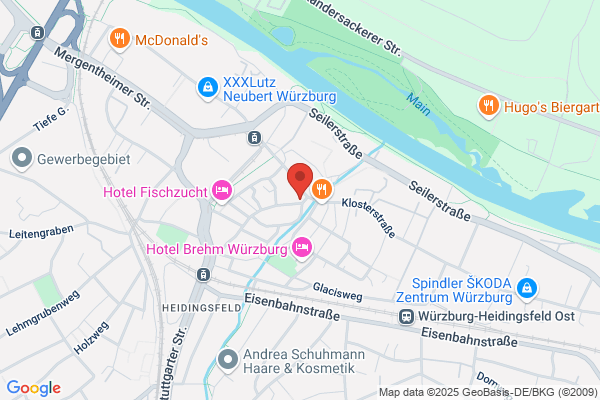 Vodafone Shop (geschlossen)