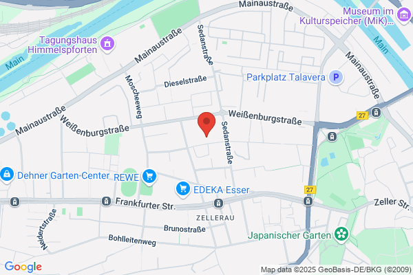 Kath. Pfarramt Heiligkreuz
