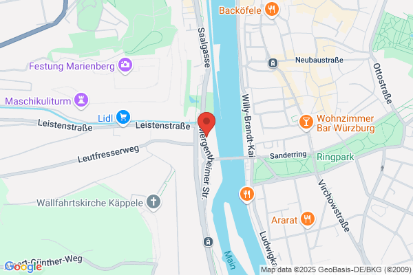Kita an der Löwenbrücke