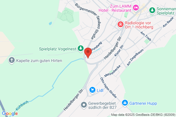 Wiesengrund Kindergarten der Arbeiterwohlfahrt