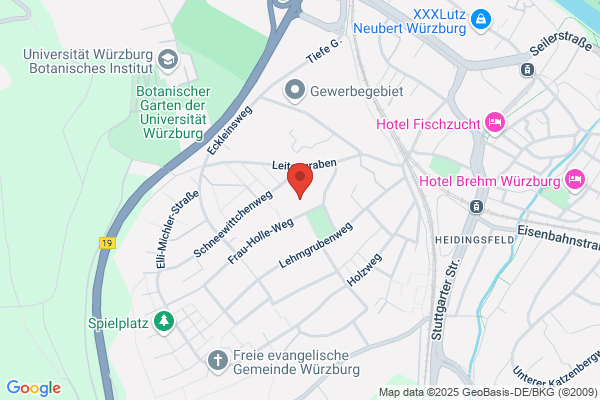 Zur Hl. Familie