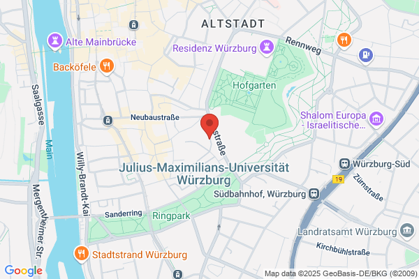 Evang.-Luth. Dekanat Würzburg