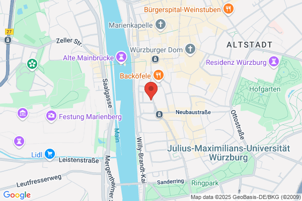 Rechtsanwalt Christian Menth