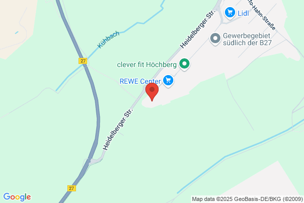 geschlossene Geschäftsstelle