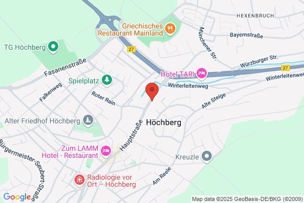 AXA Versicherung Arlind Mustafi in Höchsterg