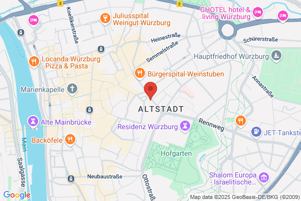 ECOVIS BLB Steuerberatungsgesellschaft mbH, Niederlassung Würzburg