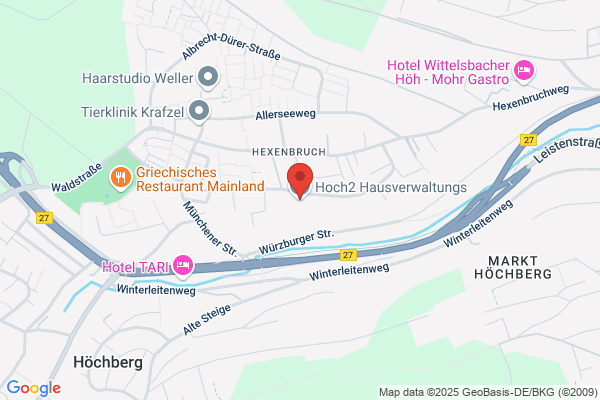 Hutten-Säle Verwaltungs GmbH
