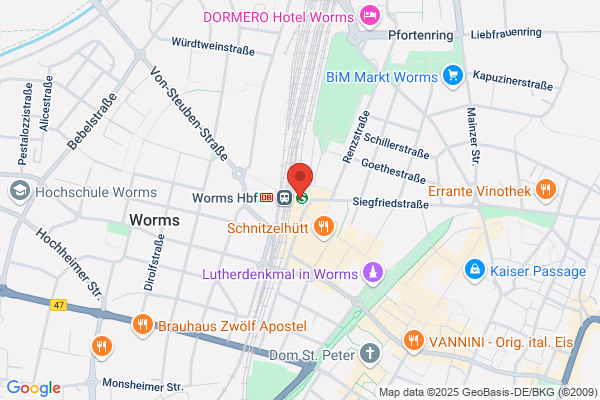 Sparkasse Worms-Alzey-Ried