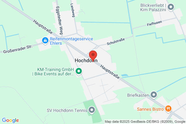 Hochdonn Transport & Kurierservice