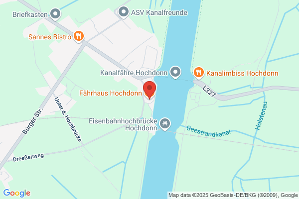 Hochdonn Fährhaus