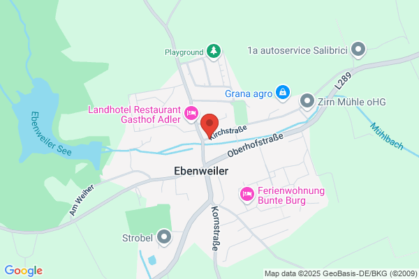 BürgerEnergiegenossenschaft Eberhardzell e.G.