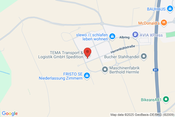 Kurierdienst A. Kaempffe