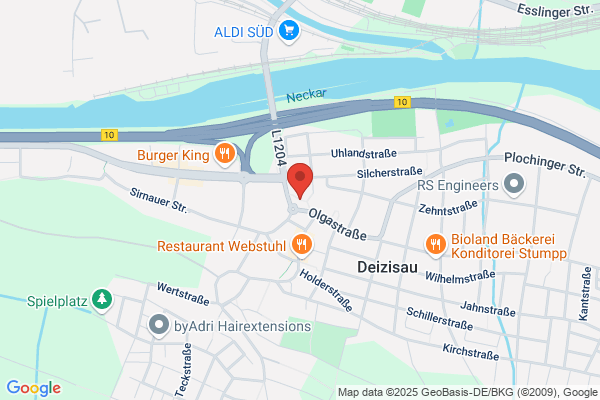 Evangelisches Kinderhaus am Talbach